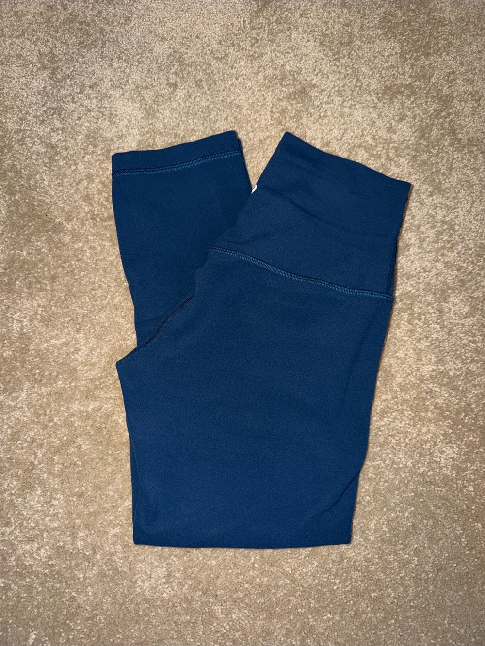 Lululemon Align Leggings Night Diver 21”